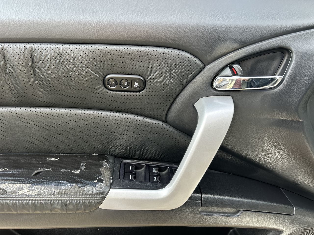 2008 Acura RDX