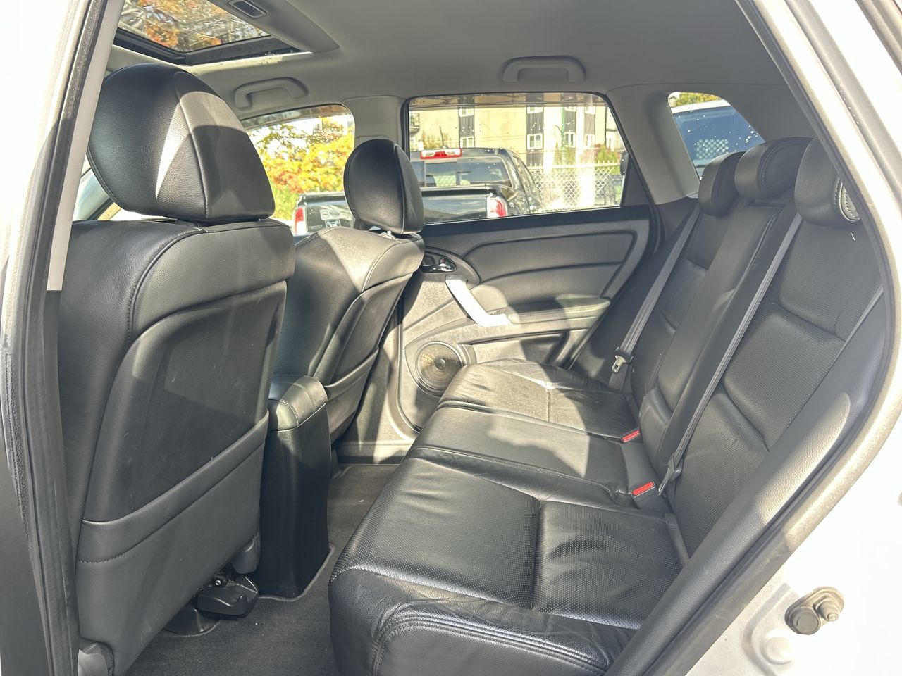 2008 Acura RDX