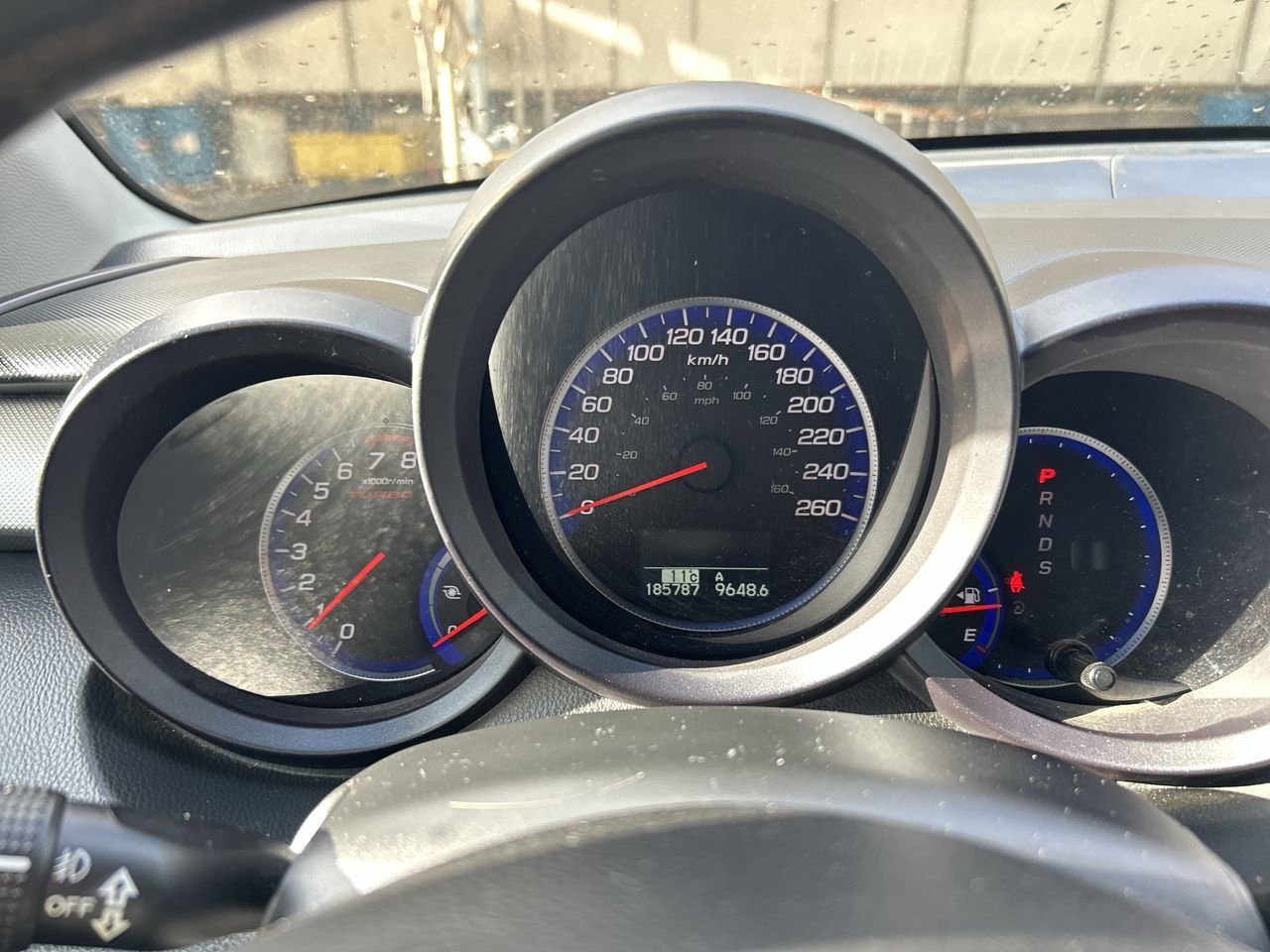 2008 Acura RDX