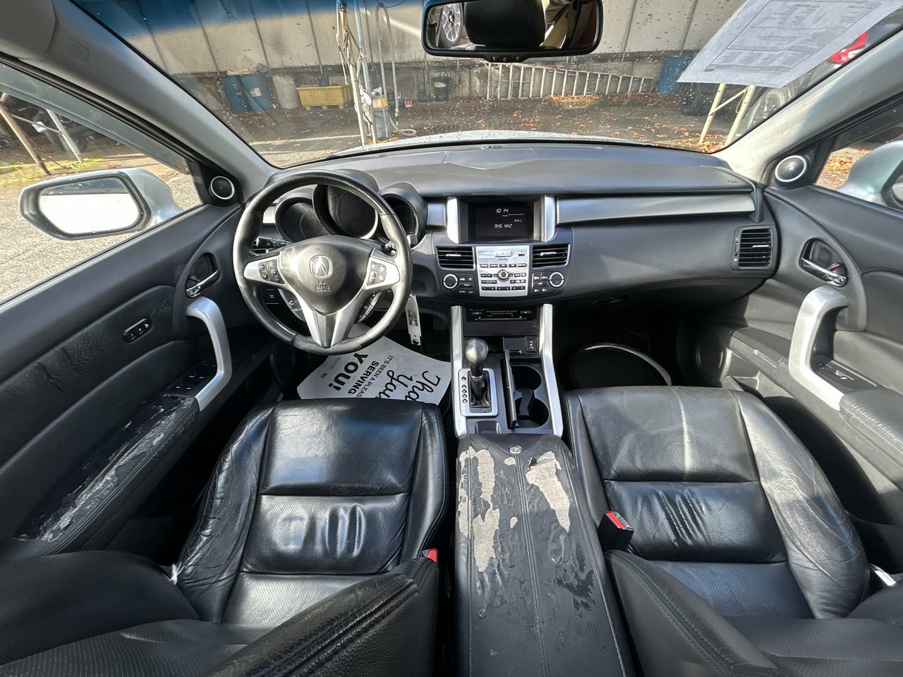 2008 Acura RDX