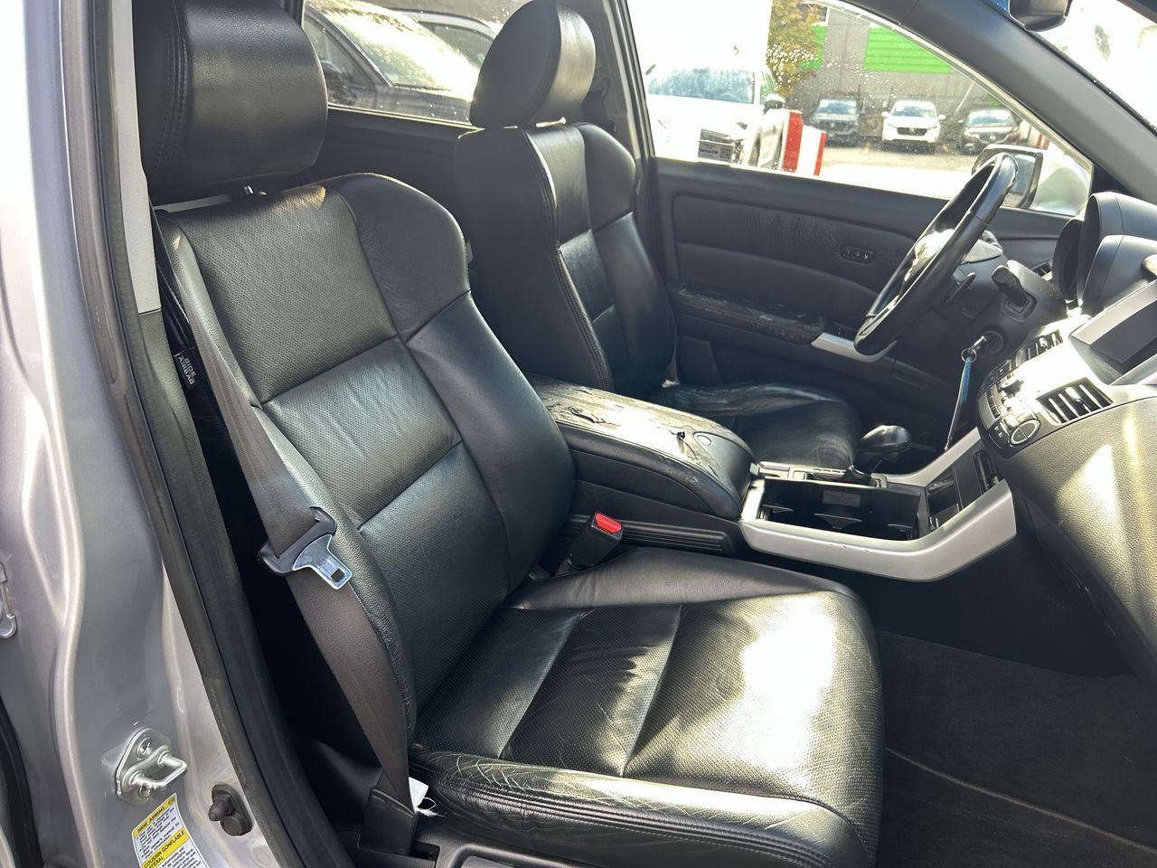 2008 Acura RDX