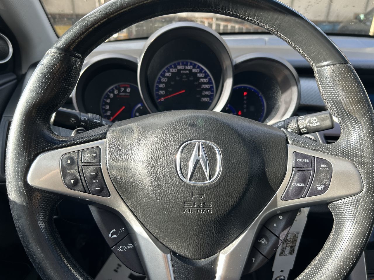 2008 Acura RDX