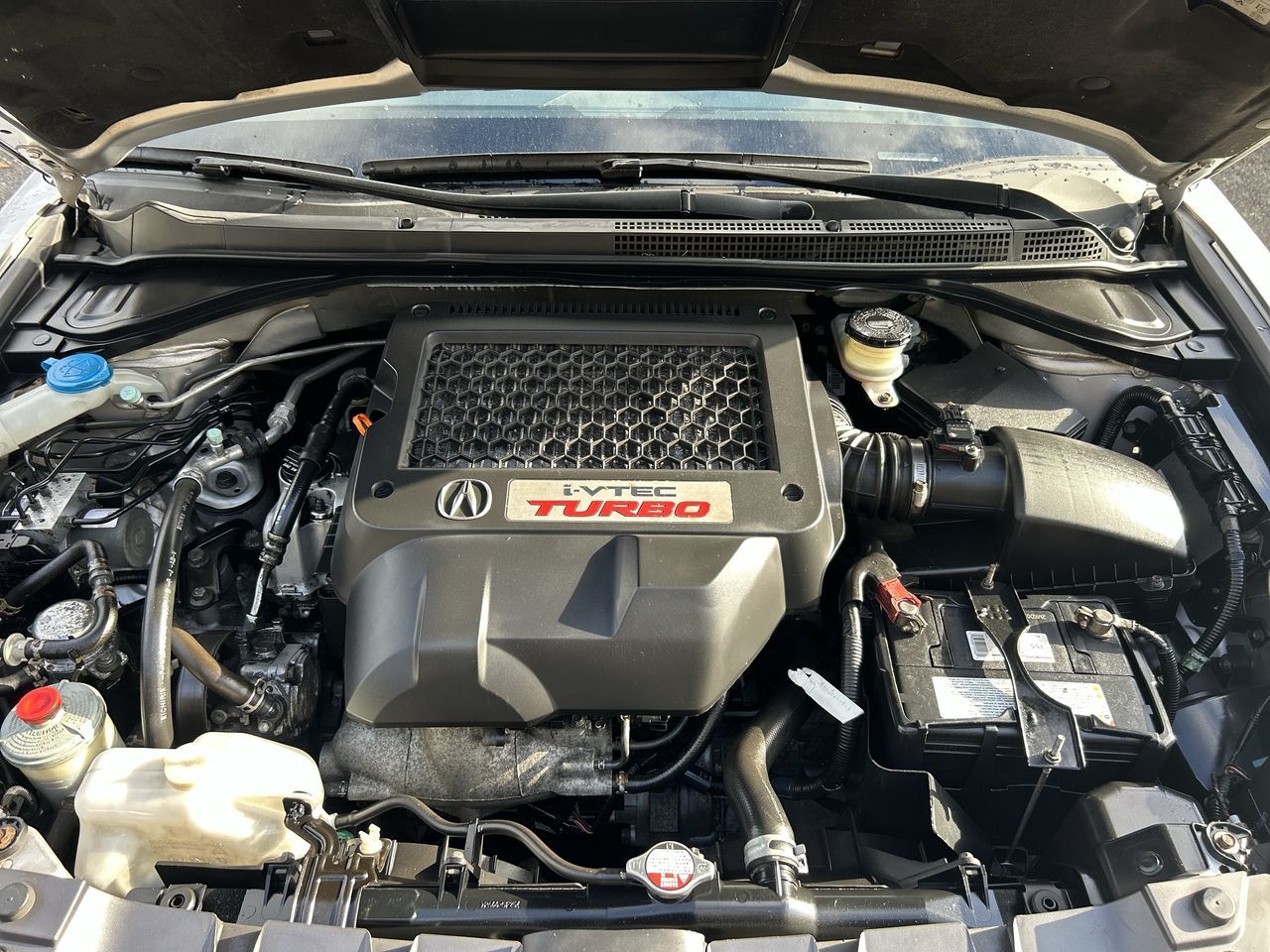 2008 Acura RDX