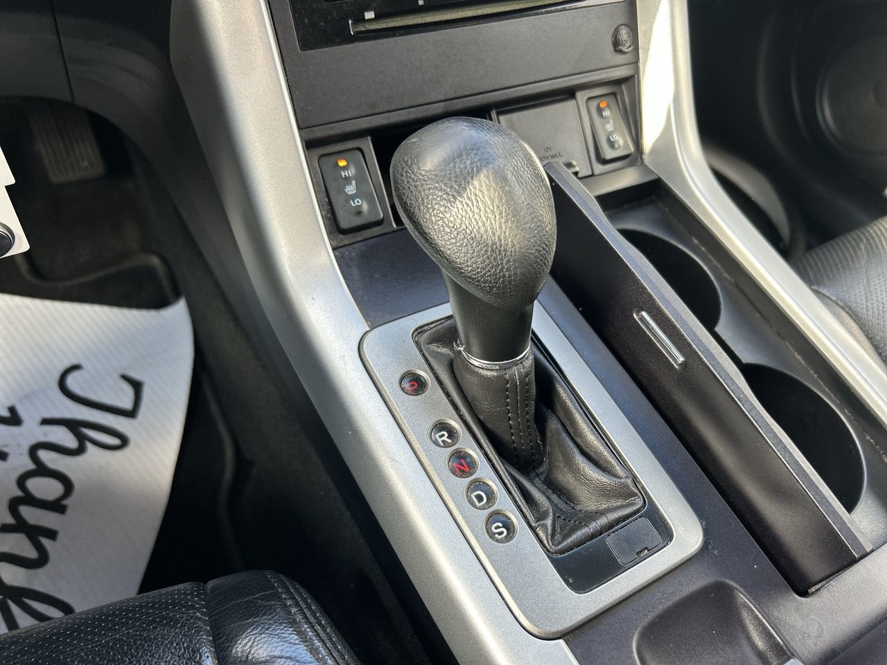 2008 Acura RDX