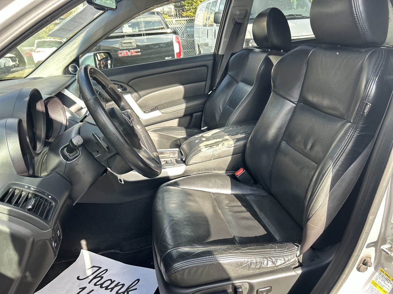 2008 Acura RDX