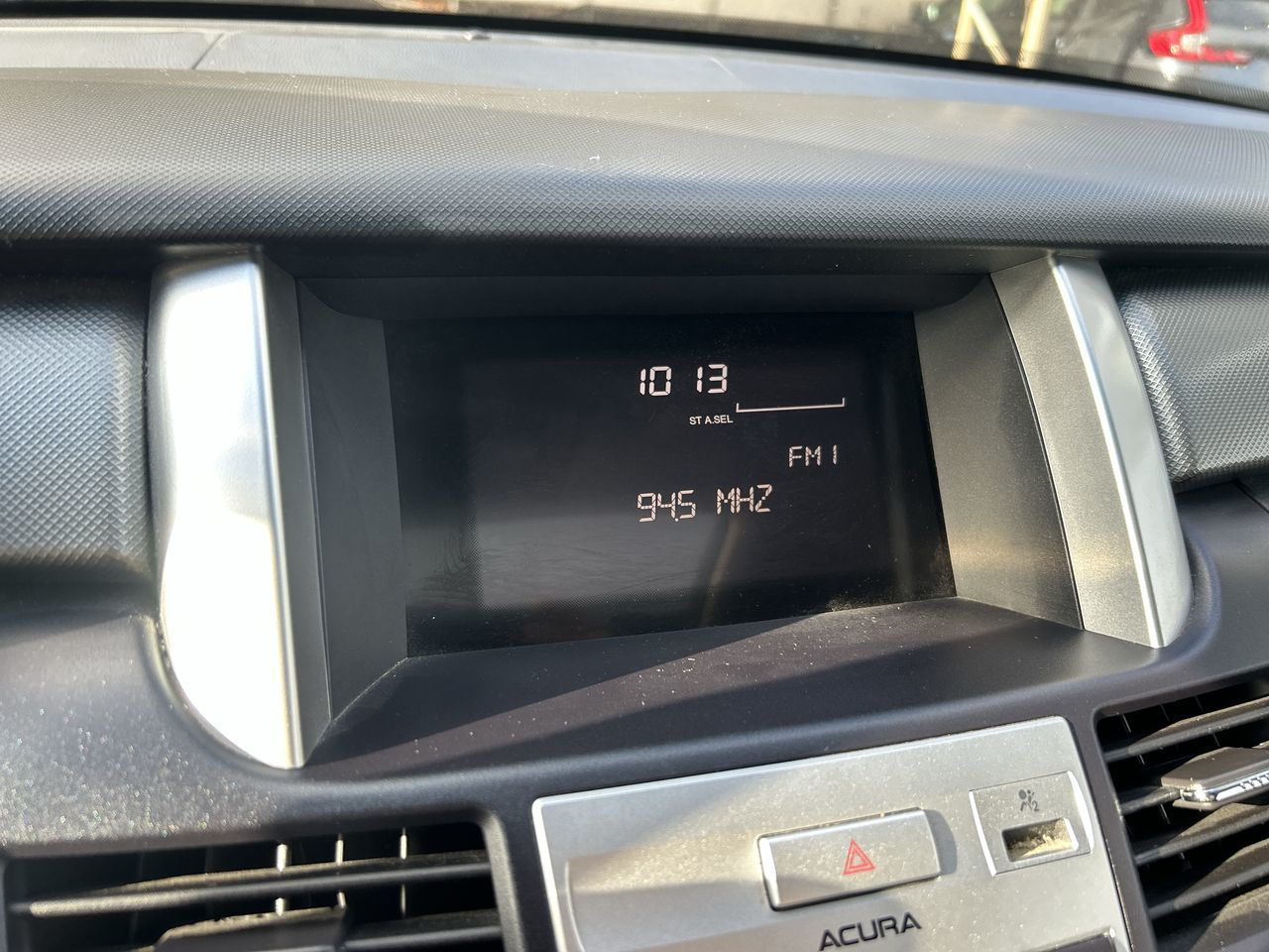 2008 Acura RDX