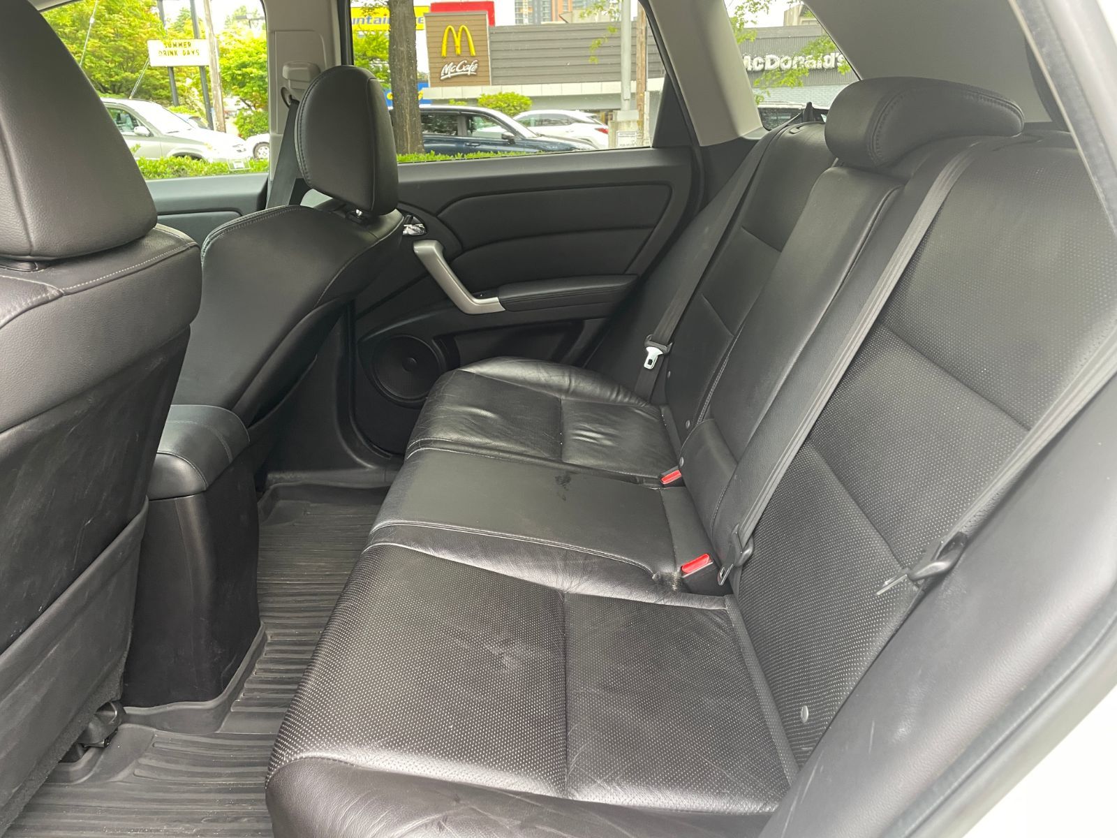 Acura RDX  2010 à Vancouver, Colombie-Britannique
