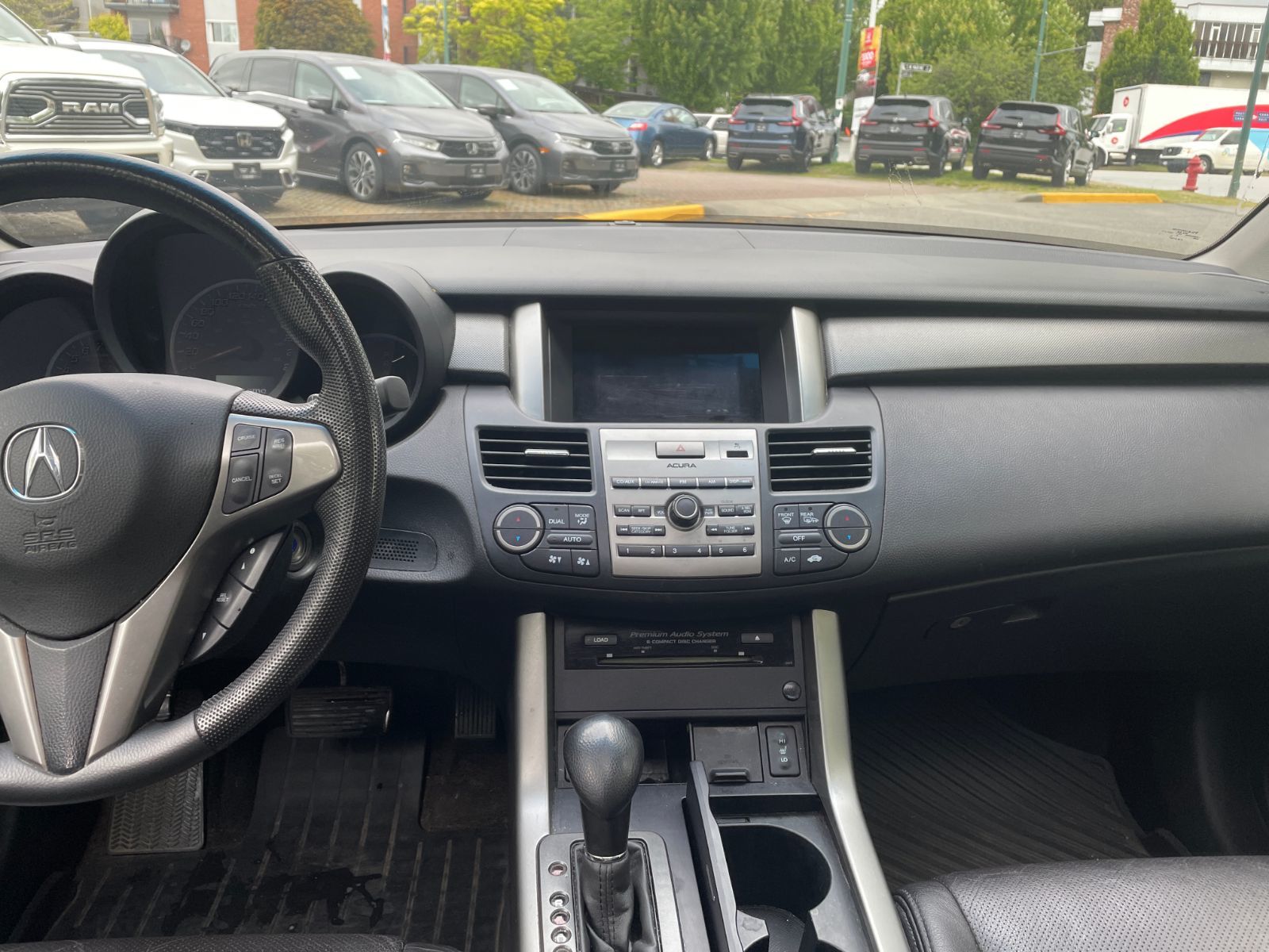 Acura RDX  2010 à Vancouver, Colombie-Britannique
