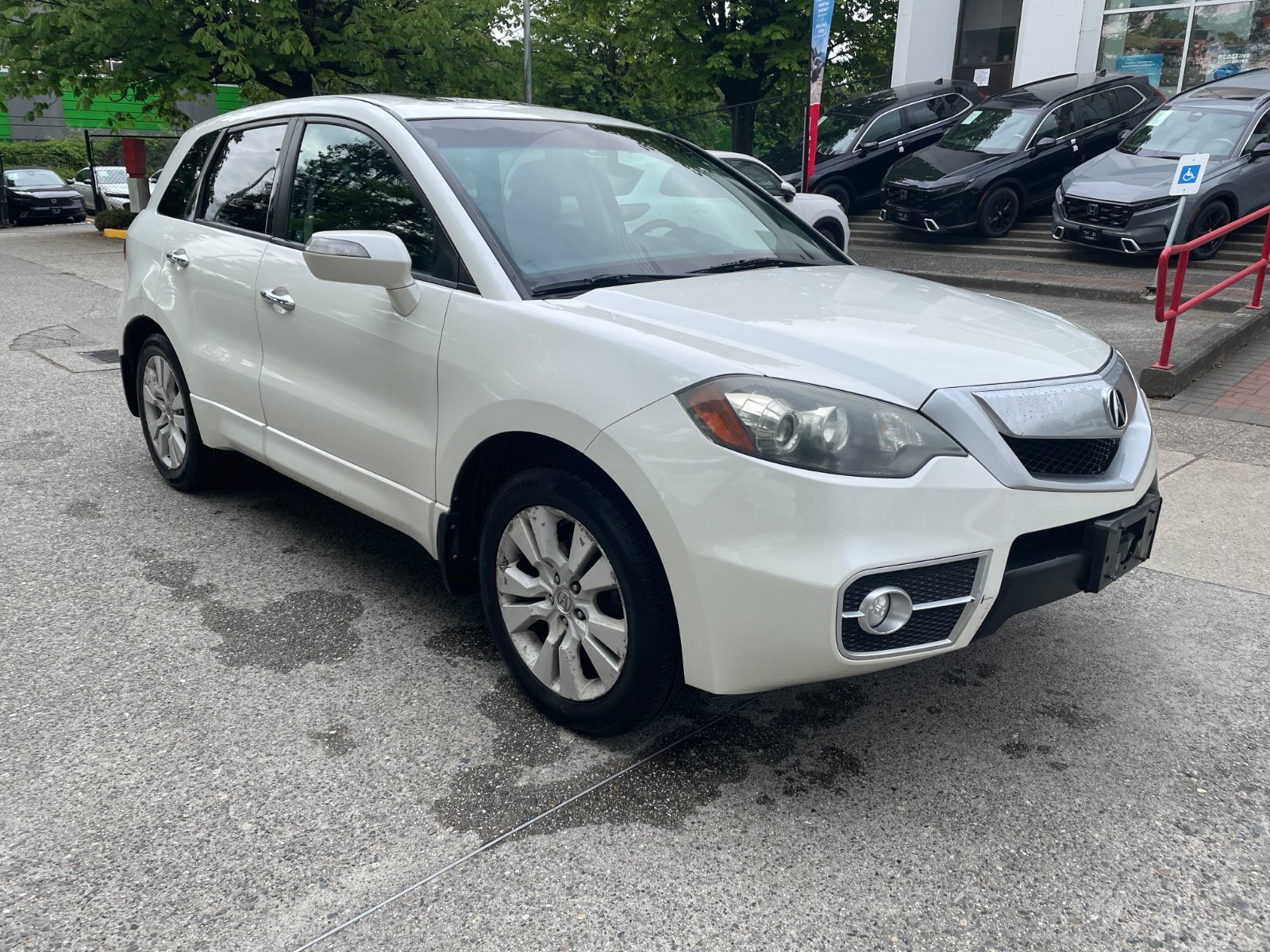 Acura RDX  2010 à Vancouver, Colombie-Britannique