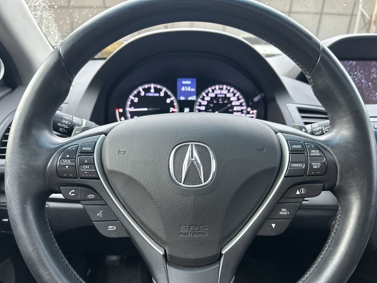 2014 Acura RDX