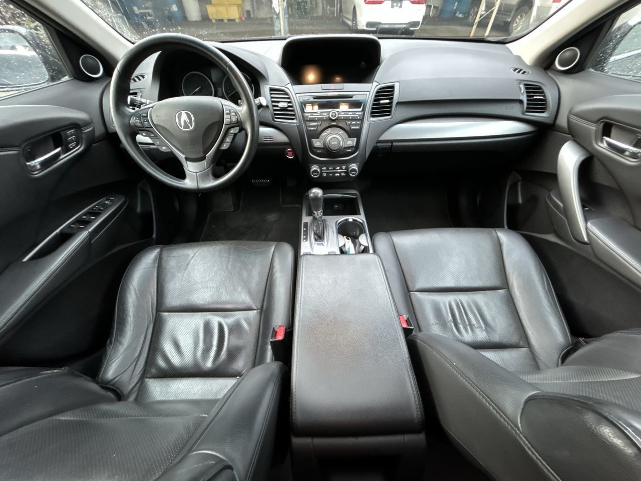 2014 Acura RDX