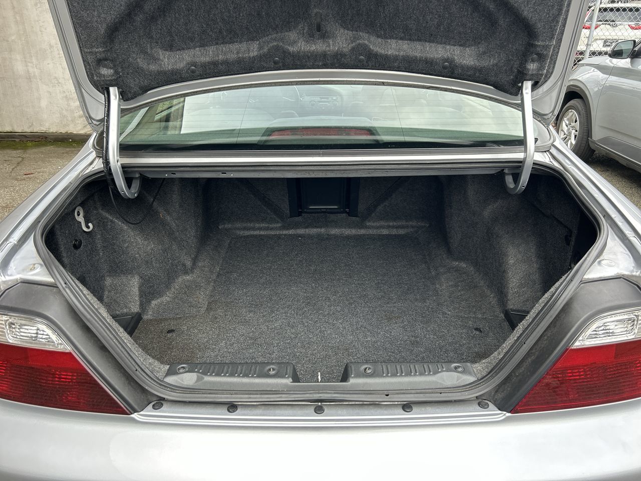 Acura TL  2003 à Vancouver, Colombie-Britannique