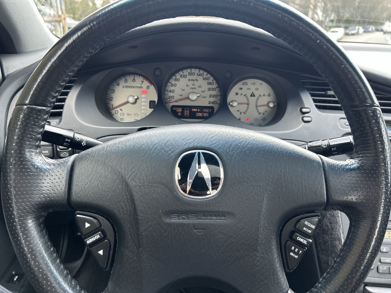 Acura TL  2003 à Vancouver, Colombie-Britannique