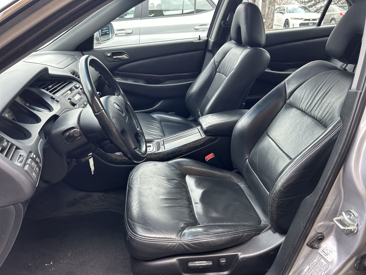 Acura TL  2003 à Vancouver, Colombie-Britannique