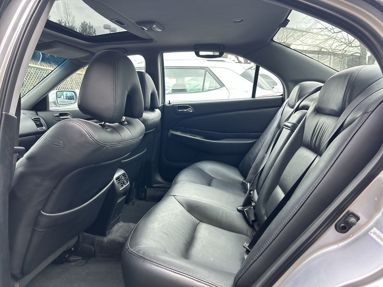 Acura TL  2003 à Vancouver, Colombie-Britannique