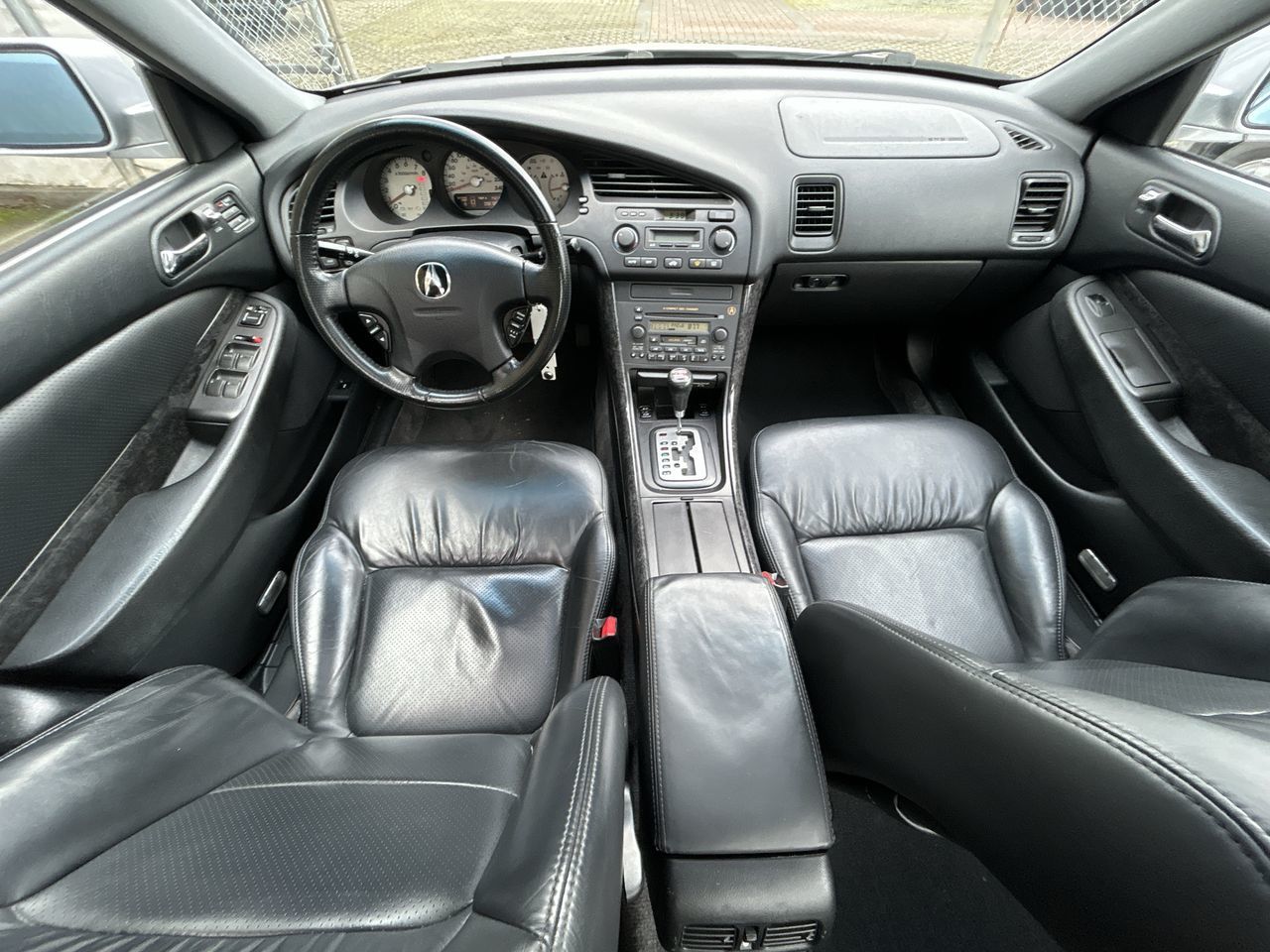 Acura TL  2003 à Vancouver, Colombie-Britannique