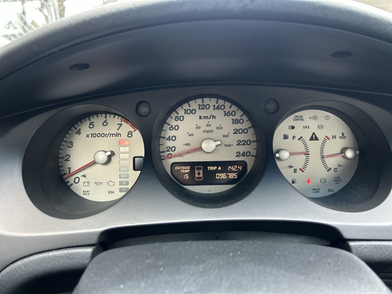 Acura TL  2003 à Vancouver, Colombie-Britannique