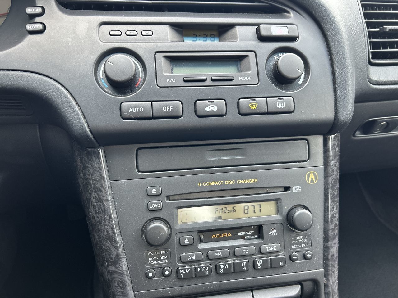 Acura TL  2003 à Vancouver, Colombie-Britannique