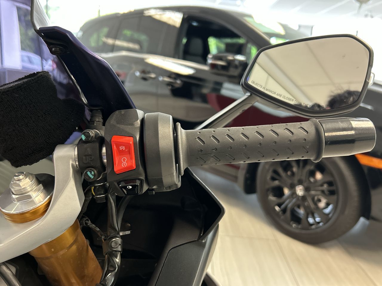 Aprilia Motorcycle RS660  2023 à Vancouver, Colombie-Britannique