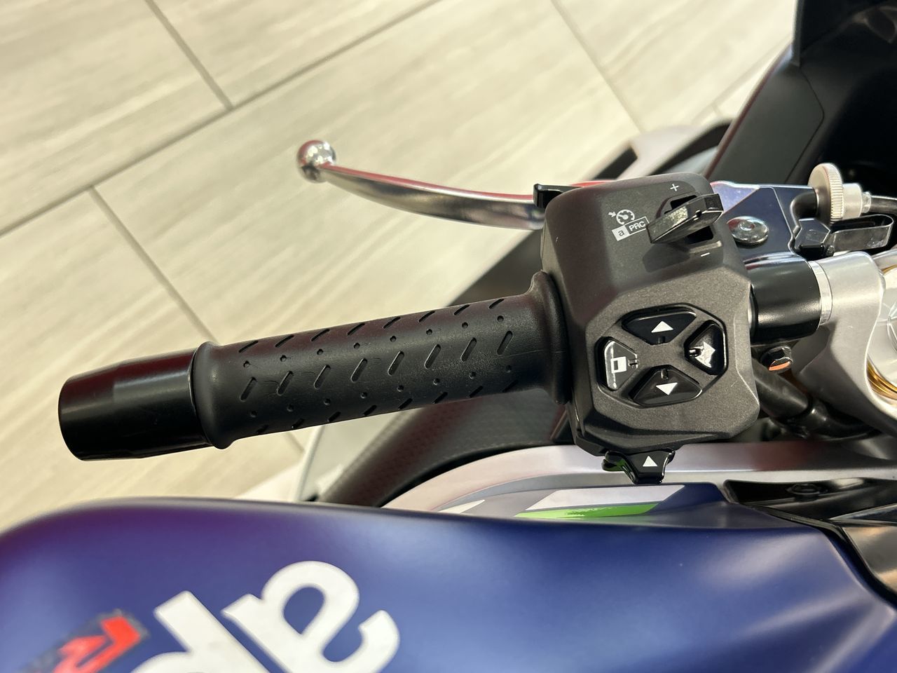 Aprilia Motorcycle RS660  2023 à Vancouver, Colombie-Britannique
