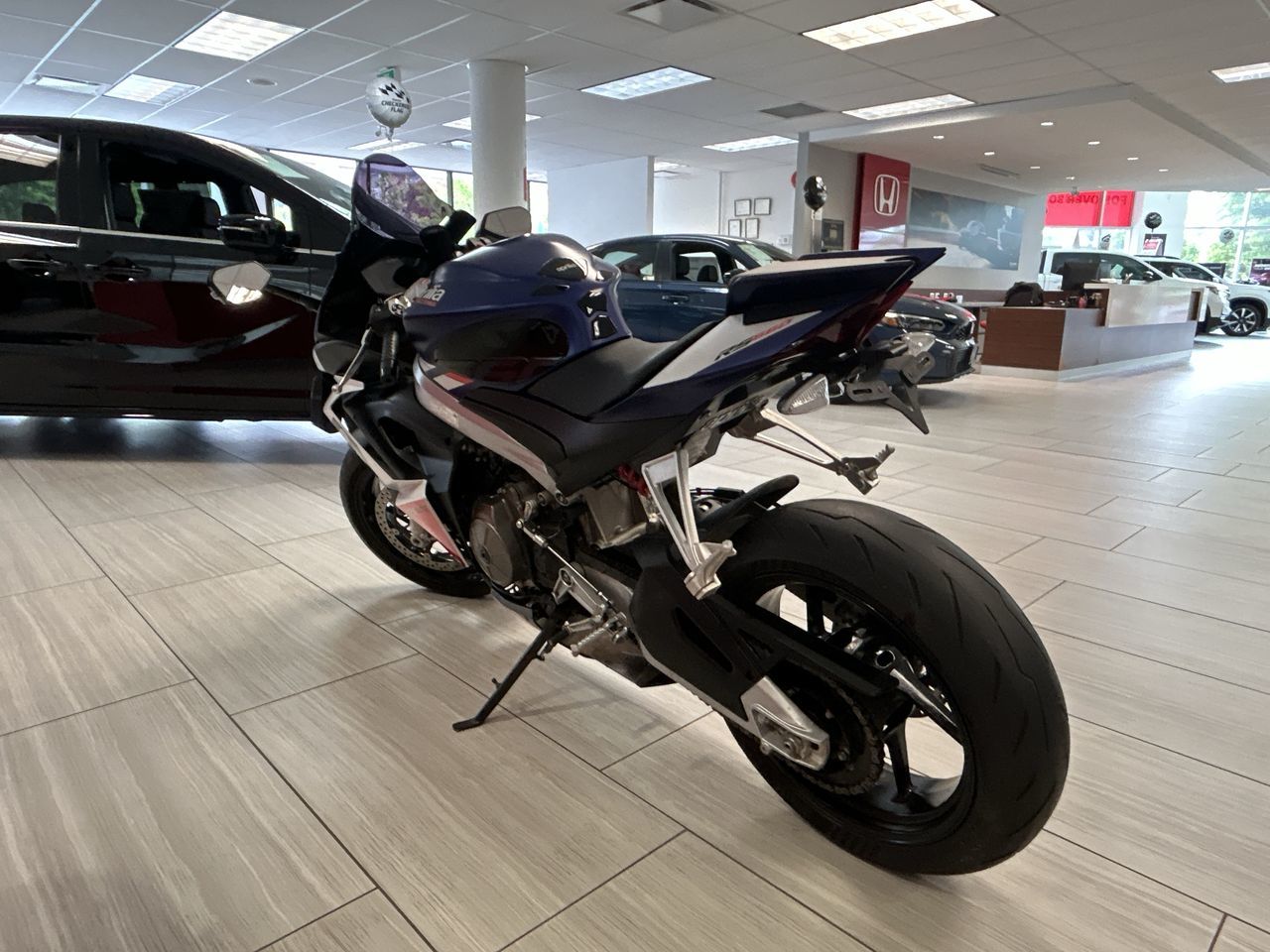 Aprilia Motorcycle RS660  2023 à Vancouver, Colombie-Britannique