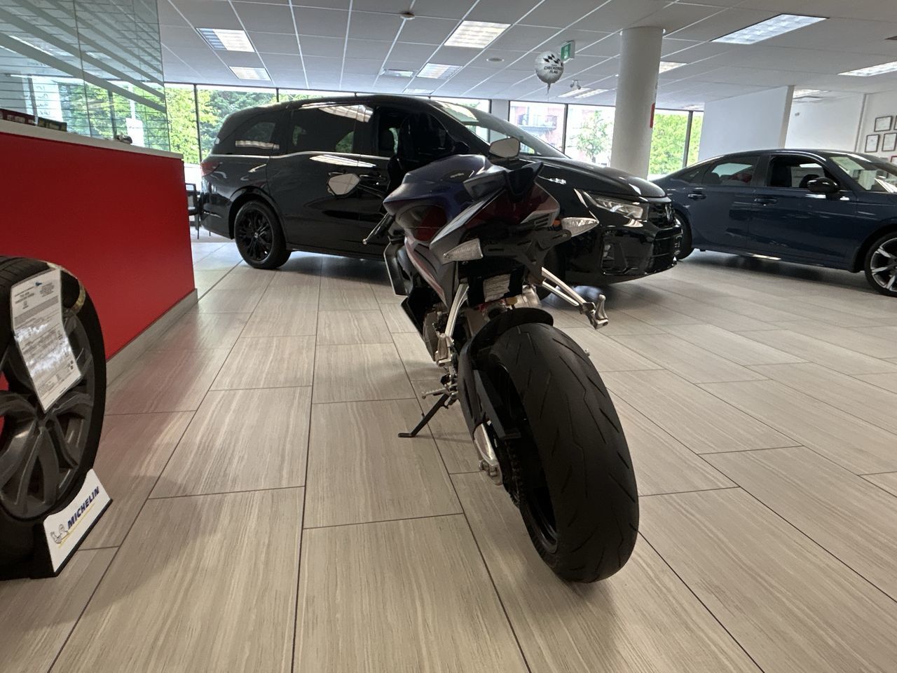 Aprilia Motorcycle RS660  2023 à Vancouver, Colombie-Britannique