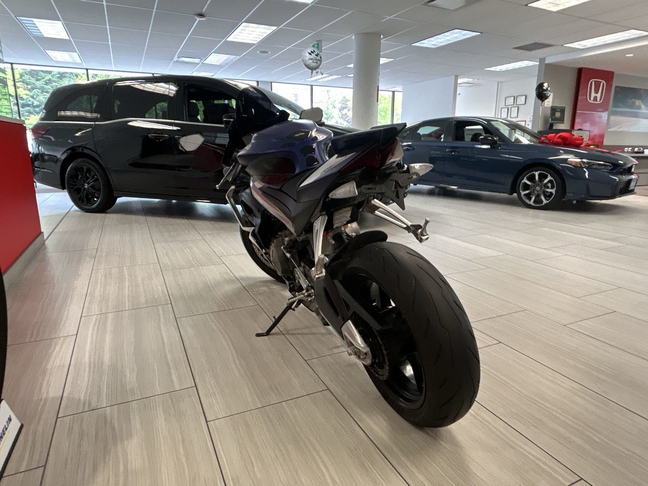 Aprilia Motorcycle RS660  2023 à Vancouver, Colombie-Britannique