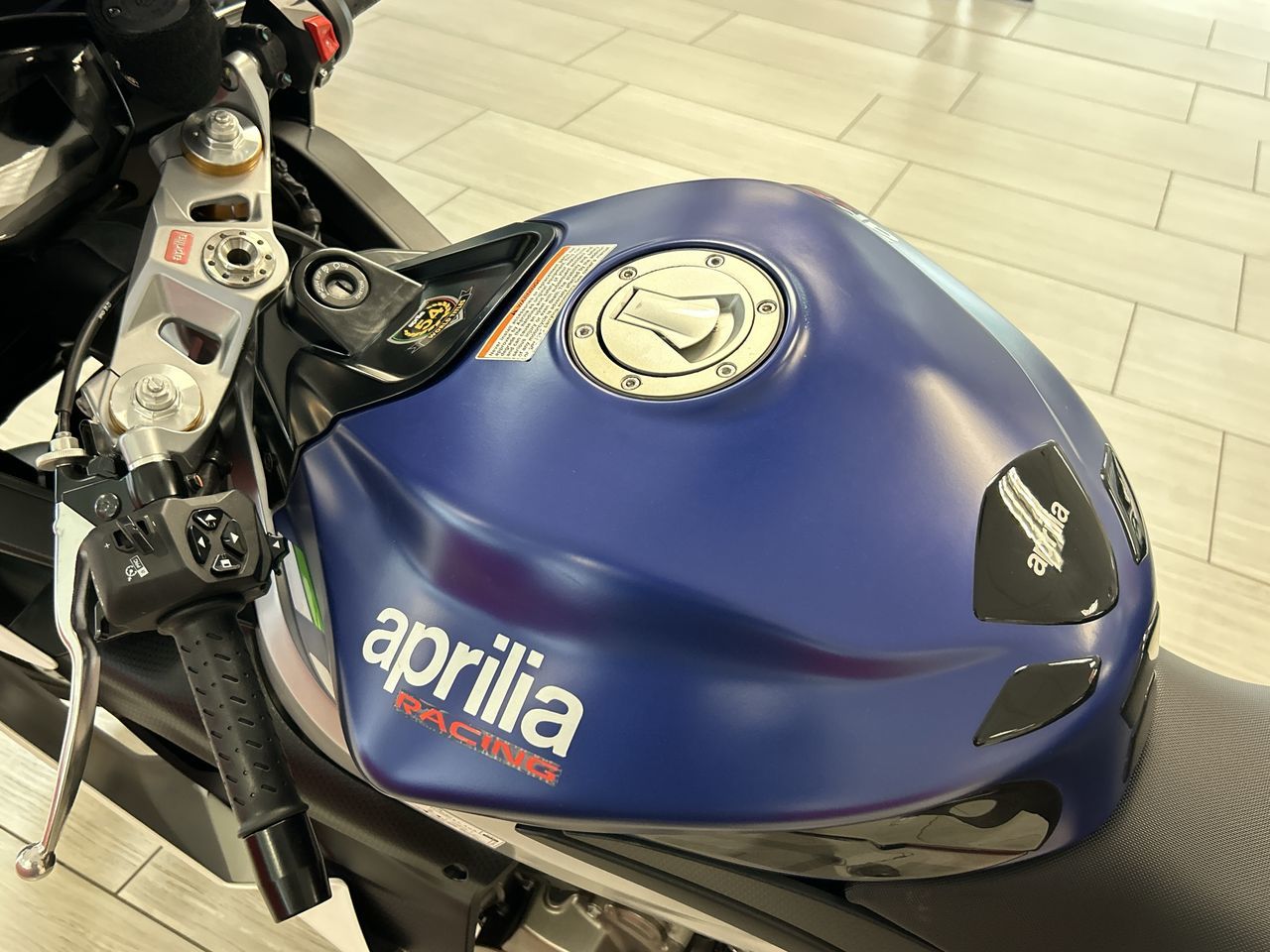 Aprilia Motorcycle RS660  2023 à Vancouver, Colombie-Britannique