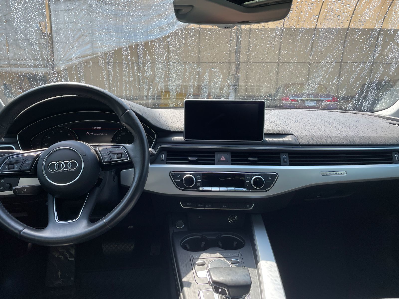 2018 Audi A4