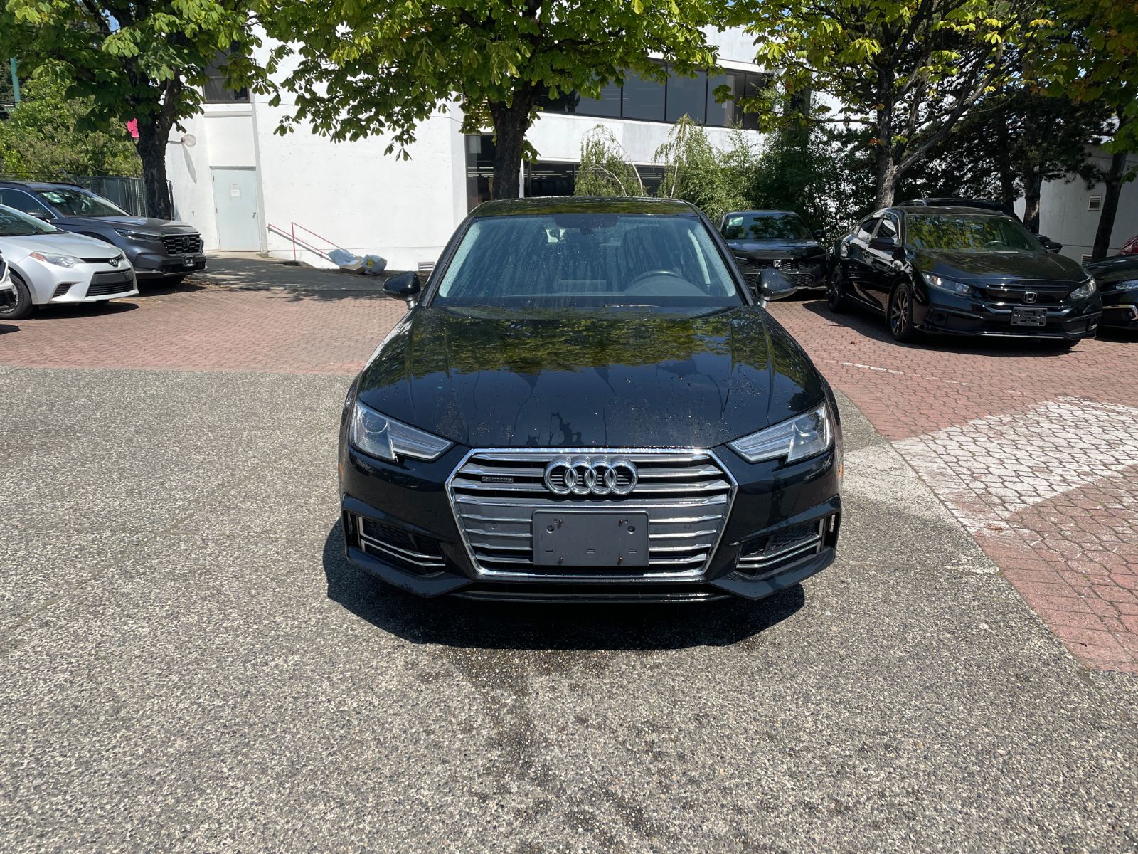 2018 Audi A4