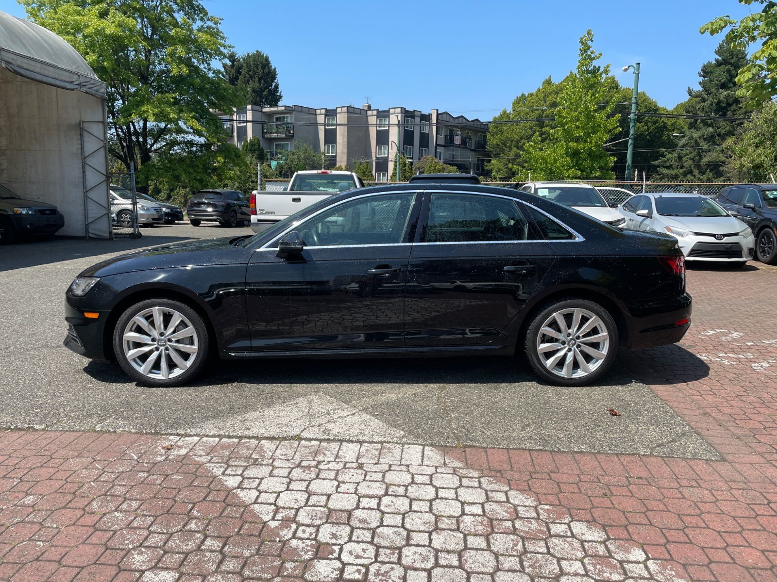 2018 Audi A4