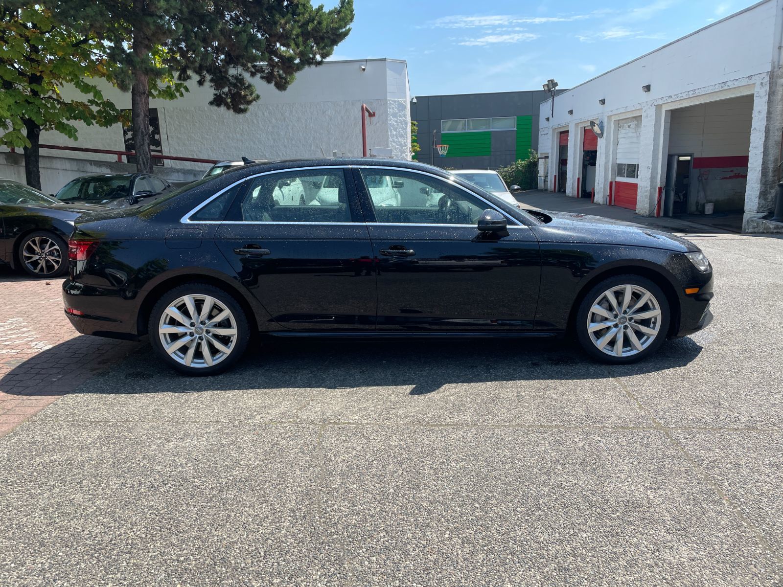 2018 Audi A4