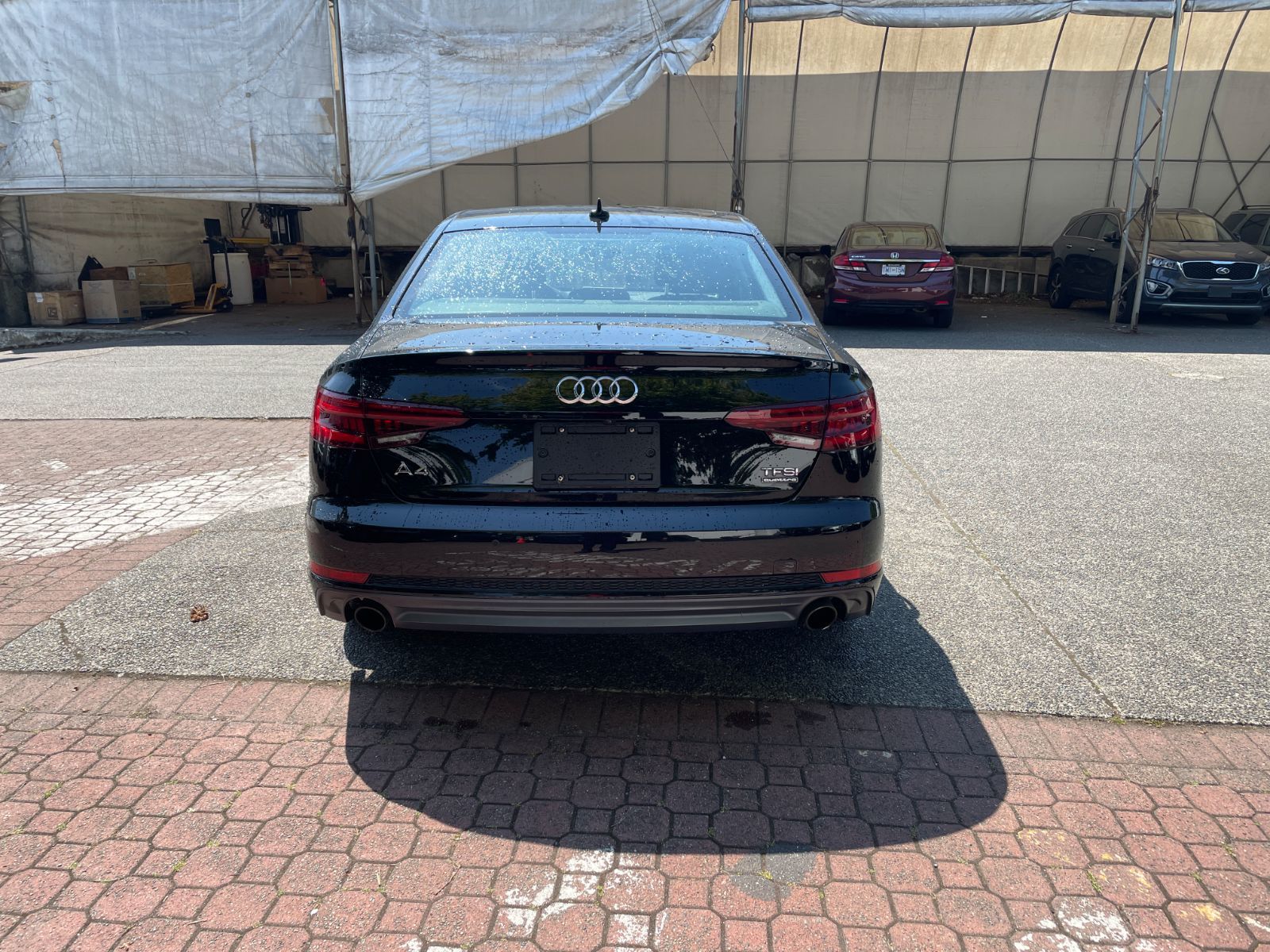 2018 Audi A4