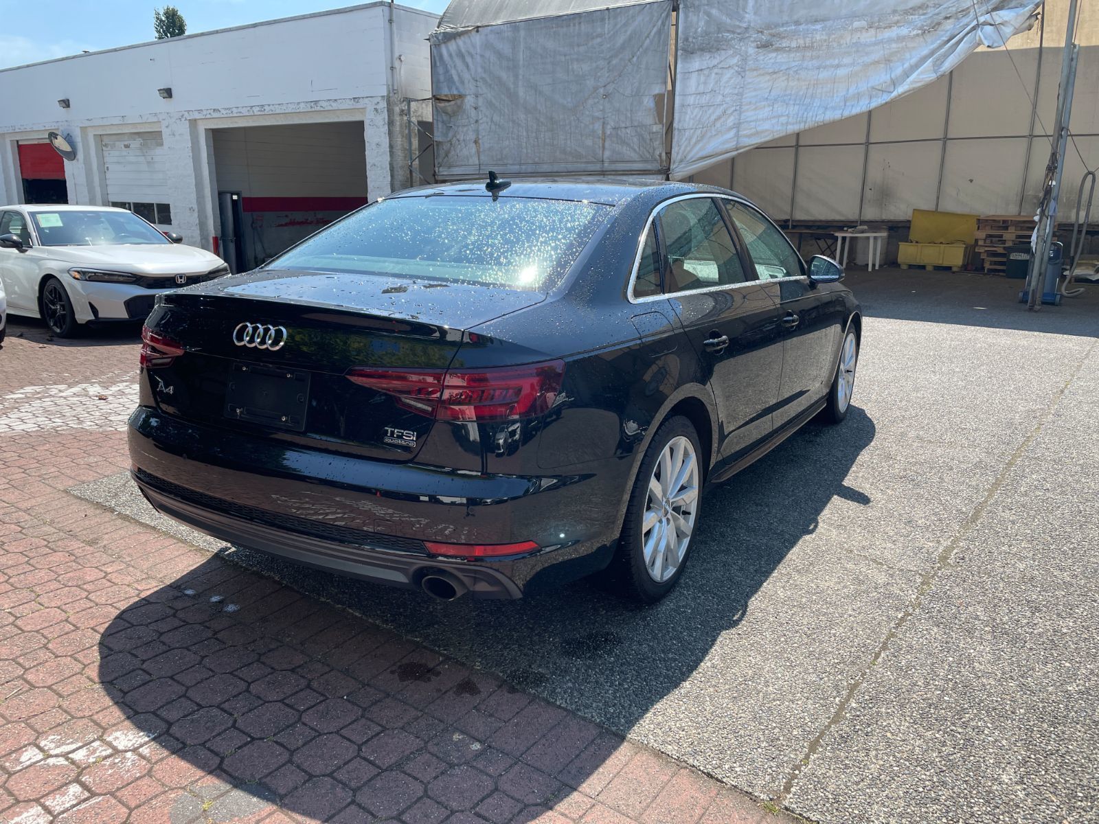 2018 Audi A4