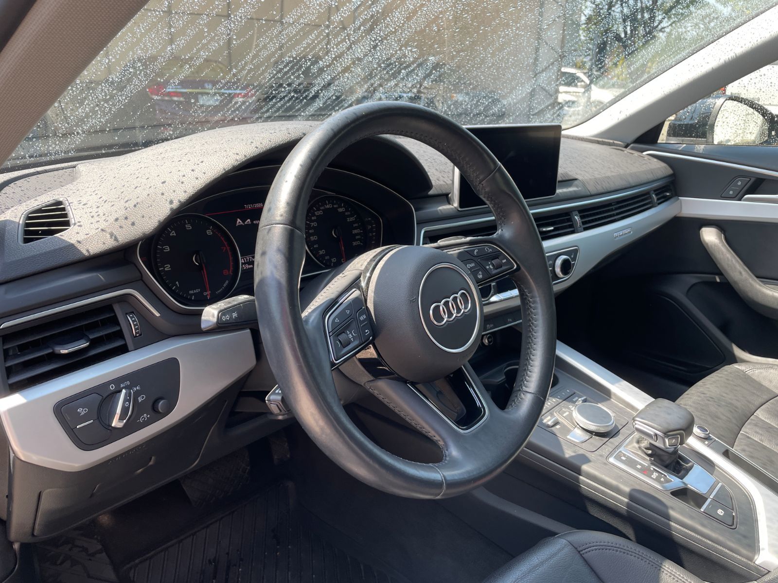 2018 Audi A4