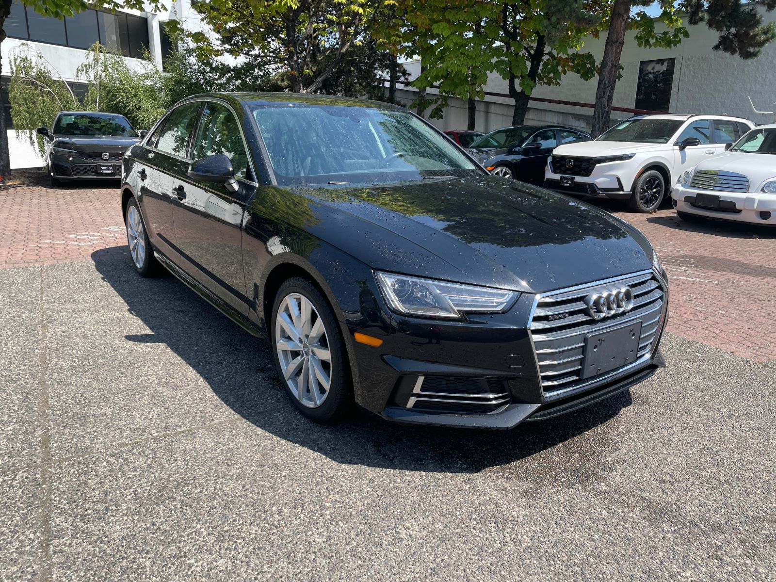2018 Audi A4