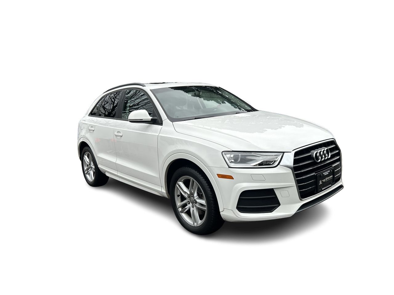 2016 Audi Q3 in Vancouver, British Columbia