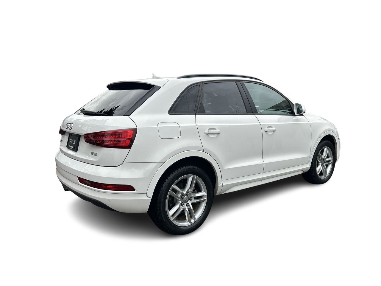 2016 Audi Q3 in Vancouver, British Columbia