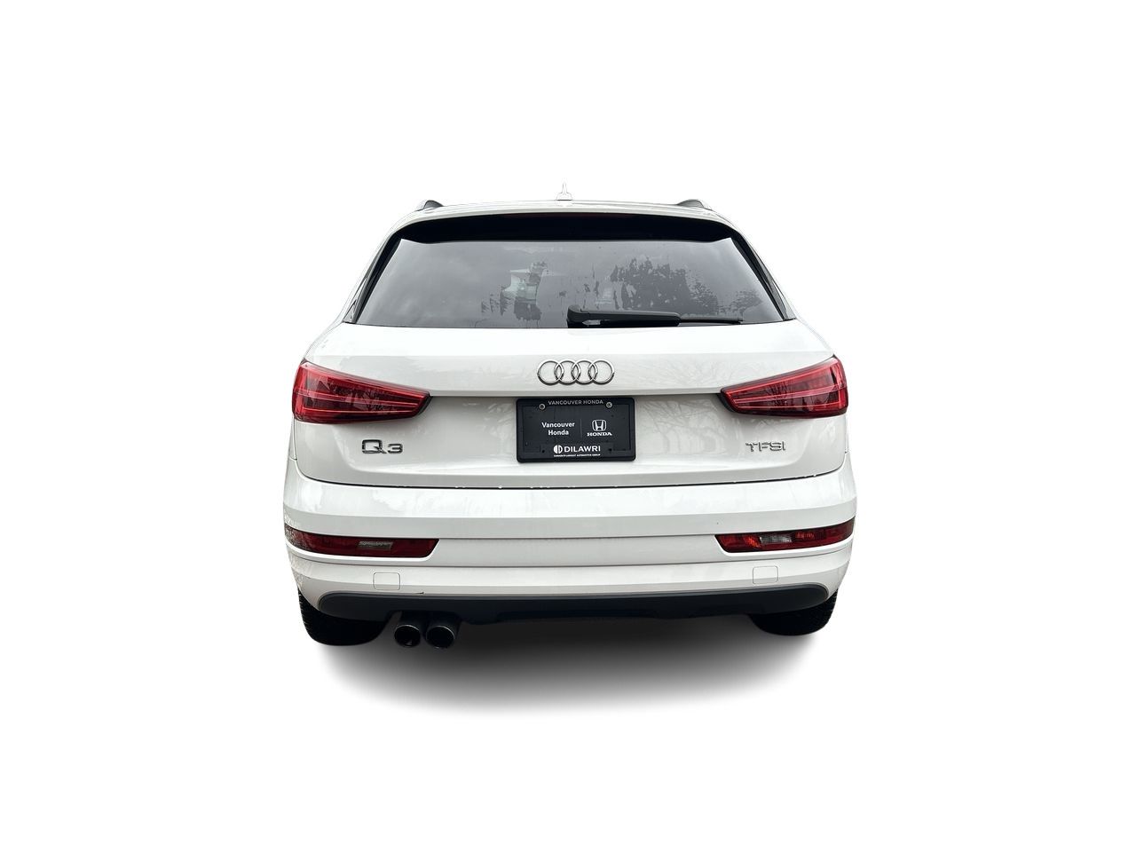 2016 Audi Q3 in Vancouver, British Columbia