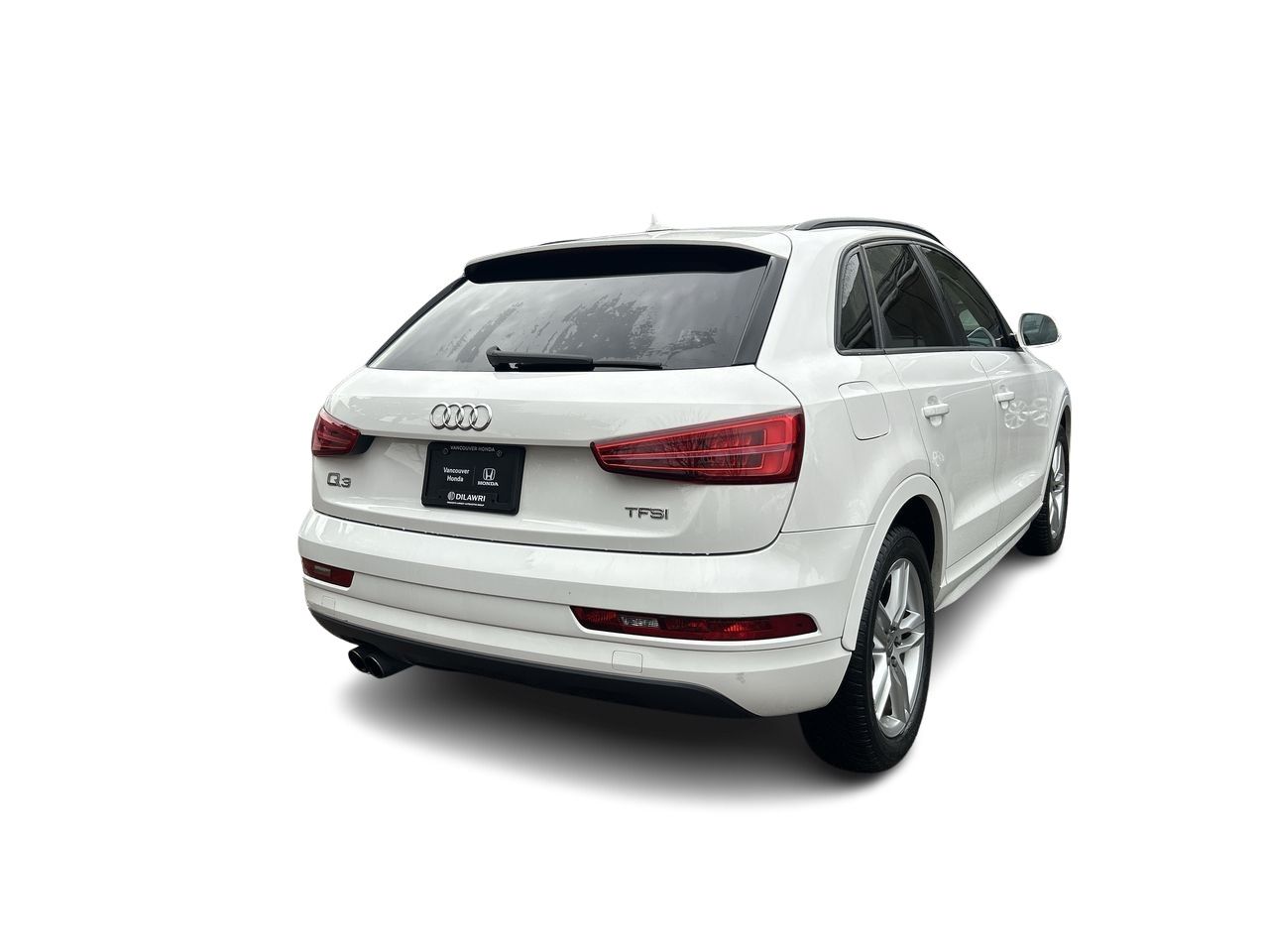 2016 Audi Q3 in Vancouver, British Columbia