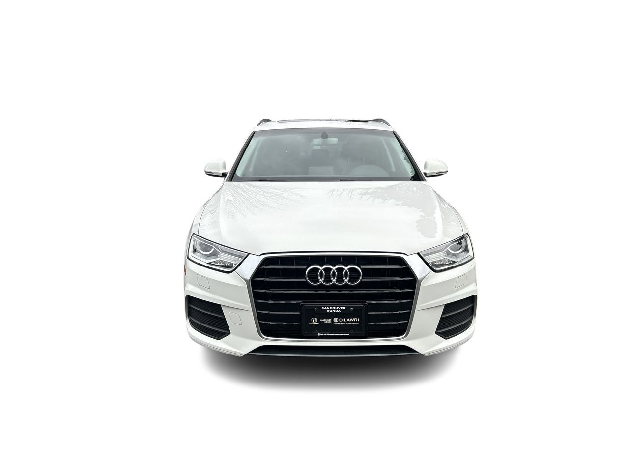 2016 Audi Q3 in Vancouver, British Columbia