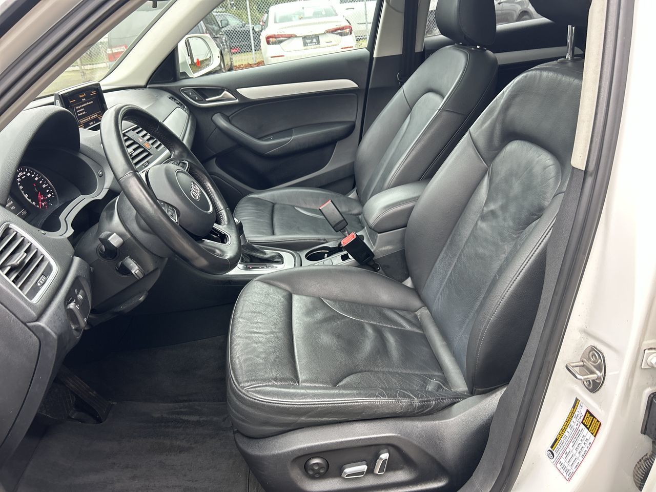 2016 Audi Q3 in Vancouver, British Columbia