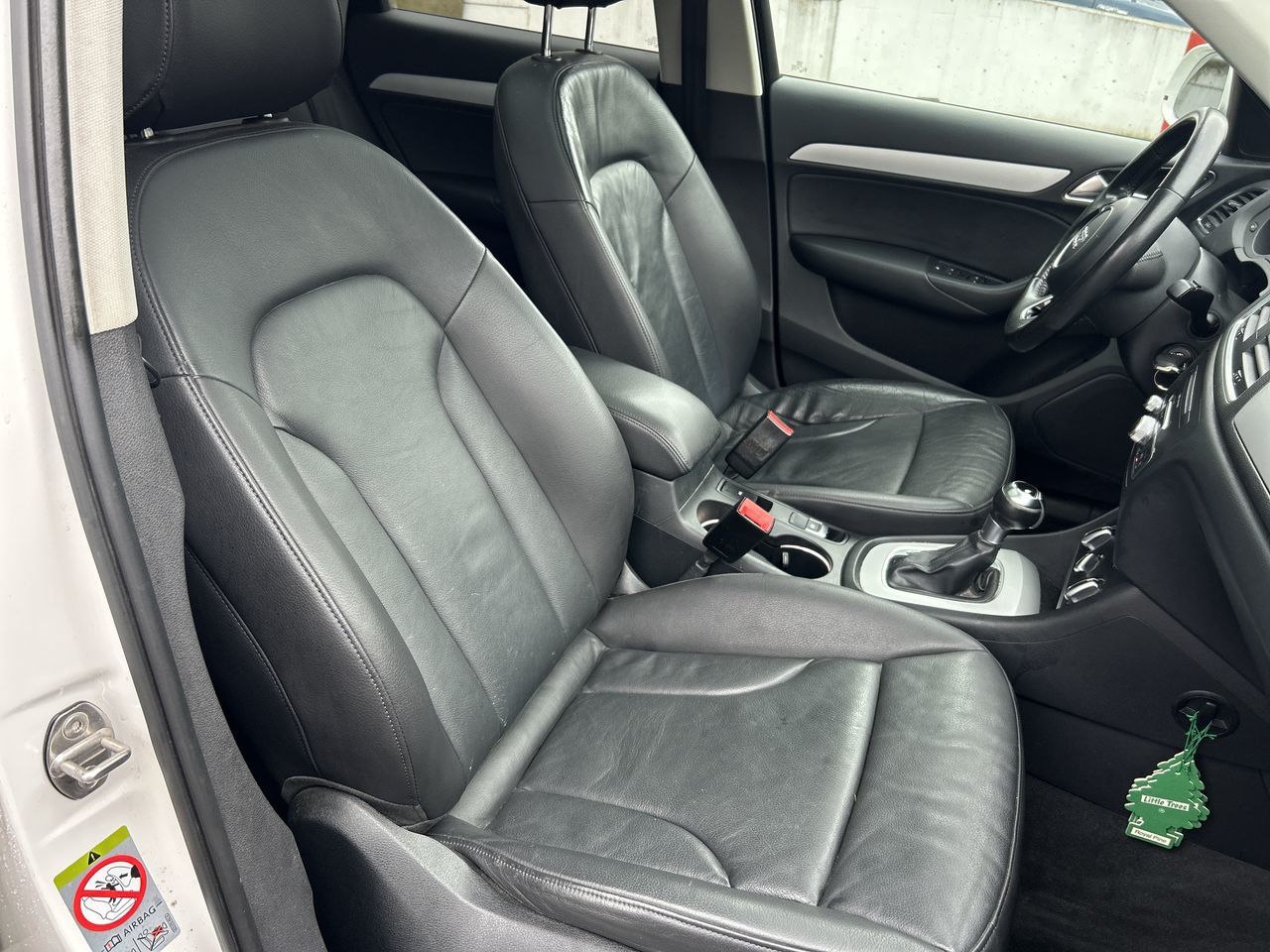 2016 Audi Q3 in Vancouver, British Columbia