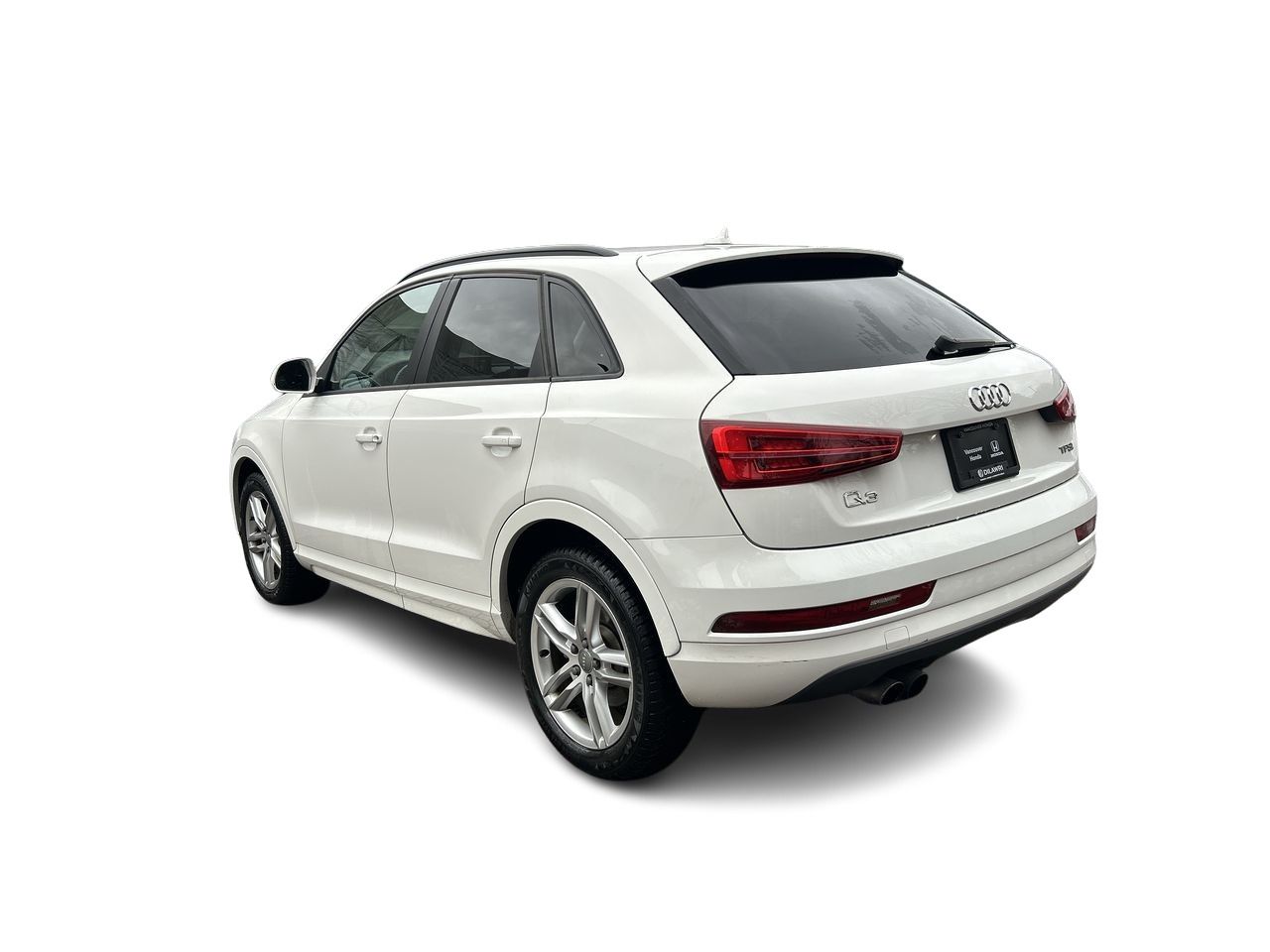 2016 Audi Q3 in Vancouver, British Columbia