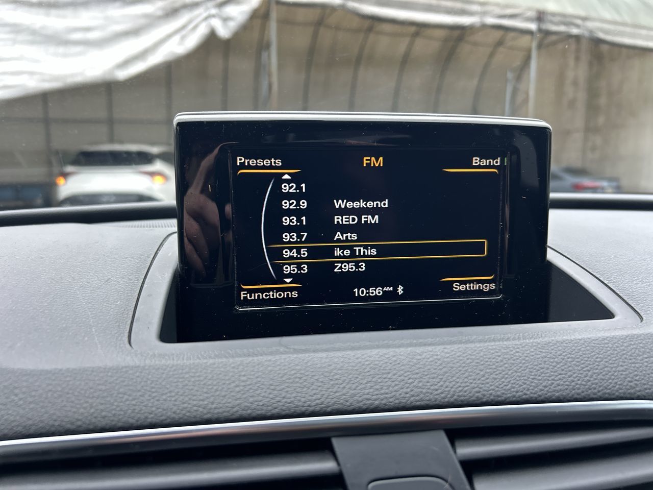 2016 Audi Q3 in Vancouver, British Columbia