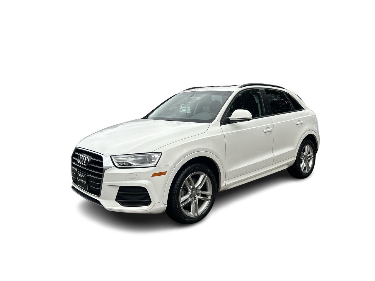 2016 Audi Q3 in Vancouver, British Columbia