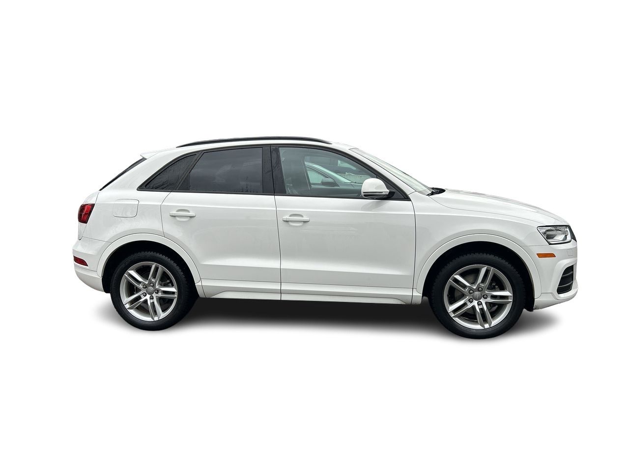 2016 Audi Q3 in Vancouver, British Columbia