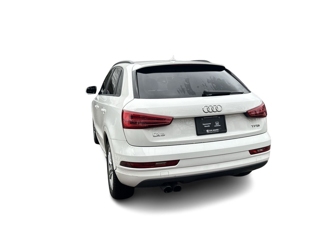 2016 Audi Q3 in Vancouver, British Columbia