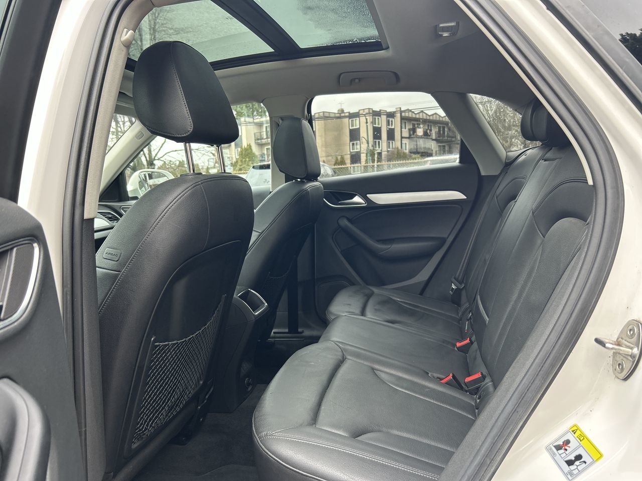 2016 Audi Q3 in Vancouver, British Columbia