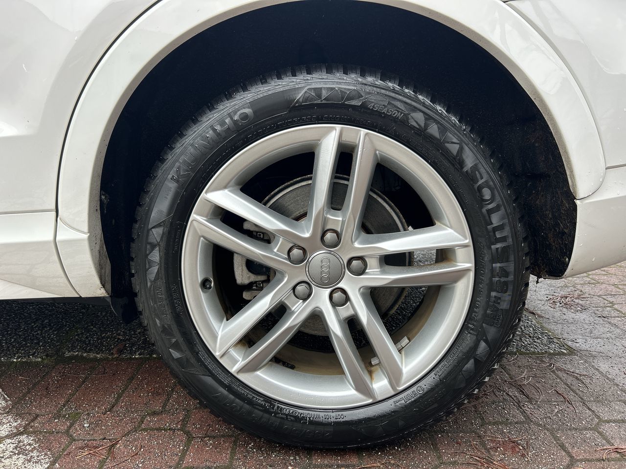 2016 Audi Q3 in Vancouver, British Columbia